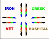 https://www.logocontest.com/public/logoimage/1347172990Iron Creek Vet Hospital logo.jpg